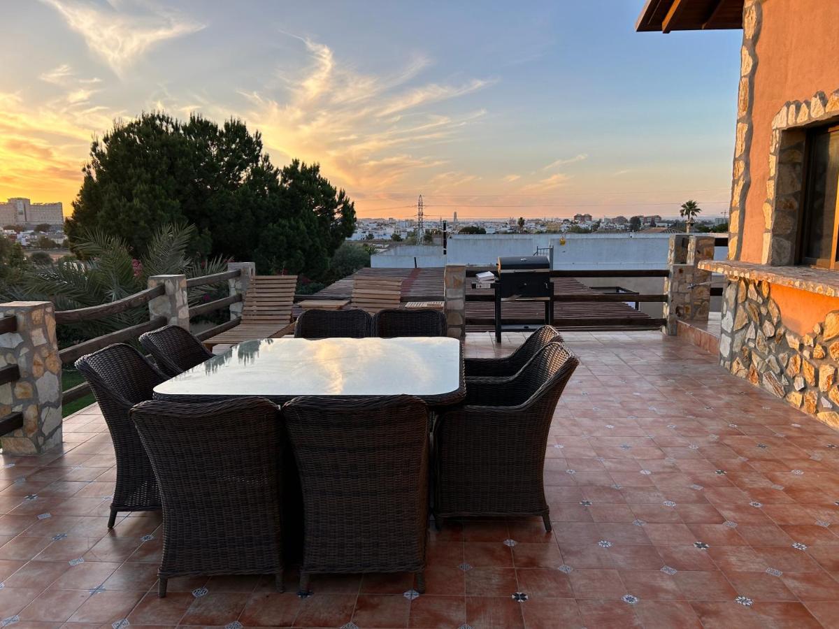 Balcon Buenavista Villa Seville Exterior photo