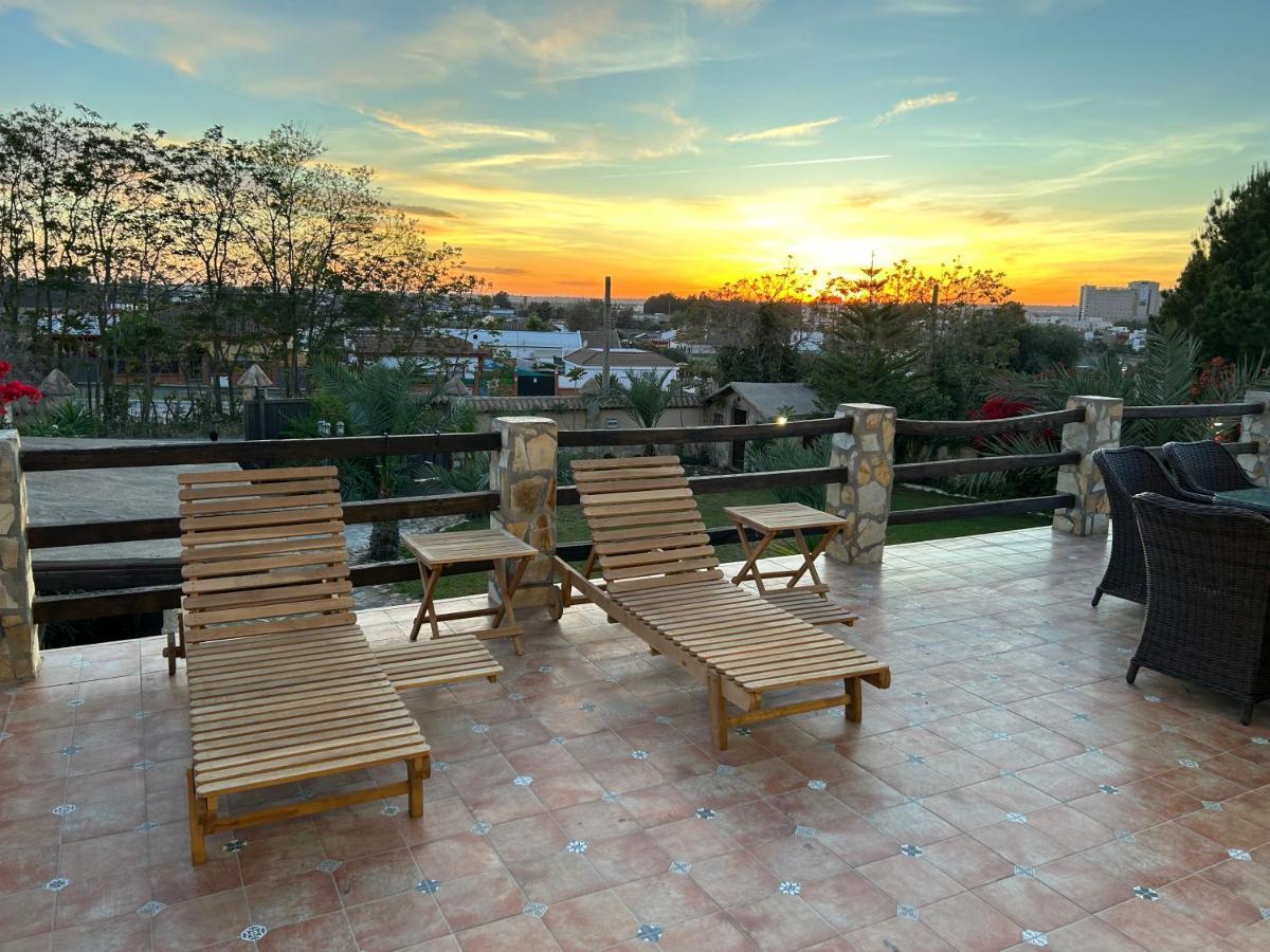Balcon Buenavista Villa Seville Exterior photo